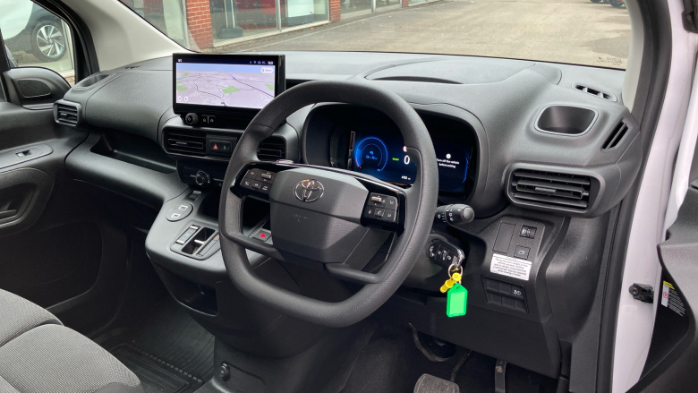 Toyota Proace City L2 Electric Icon Van 50kWh Auto